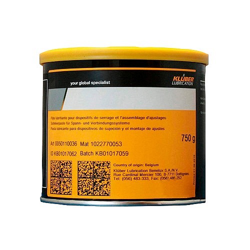 Klüber Altemp Q NB 50 500g 0050110594 smörjpasta