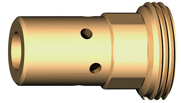 Tip holder M8x25 MB 501 Binzel 142.0022