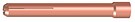 Collet 4,0mm/50mm 17/18/26
