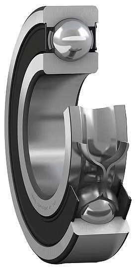 Sügavsoone kuullaagrid SKF 394980 A-2Z
