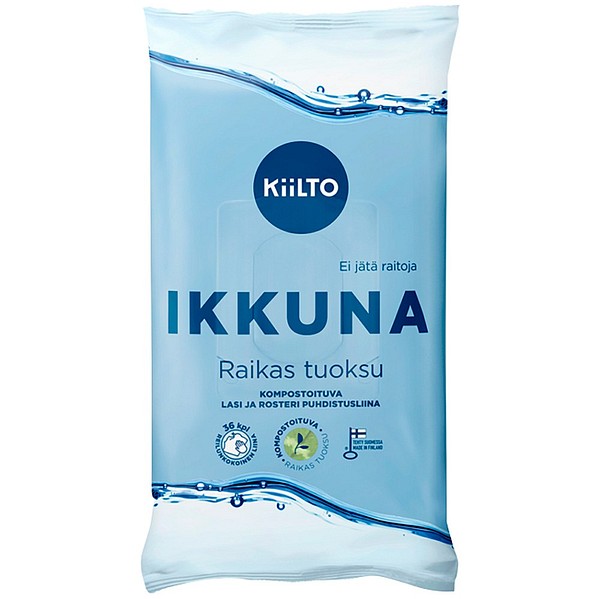 Kiilto Window cleaner  