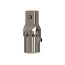 Vaihtokara 1/2&#039;&#039; lukkotappi std