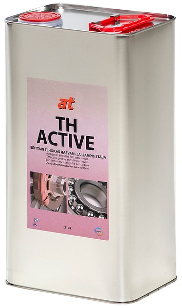AT TH Aktiv avfettningsmedel  