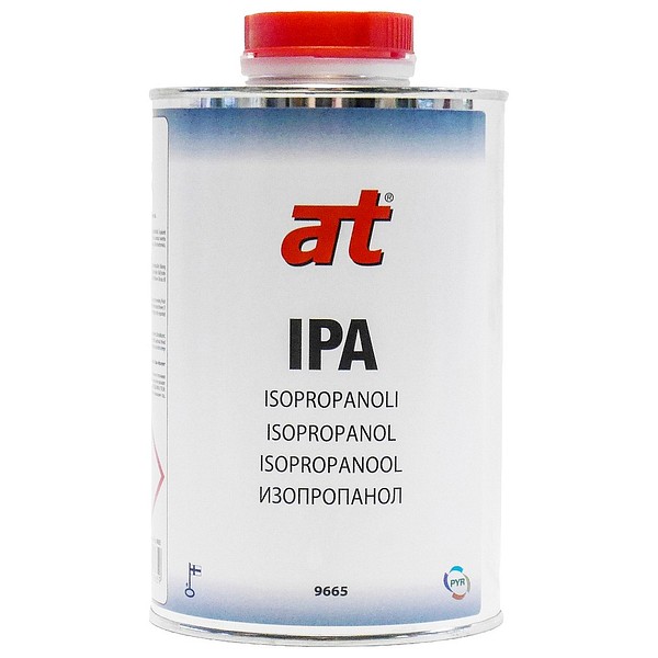 AT Isopropanol 1L 9665 cleaner 12 pcs/box