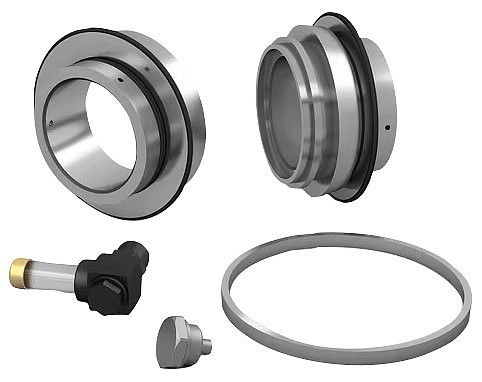 TSO 220 Laakeripesän tiiviste SKF