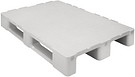 Muovilava 1200x800mm reunoilla