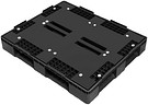 Muovilava 1200x1000mm reunoilla