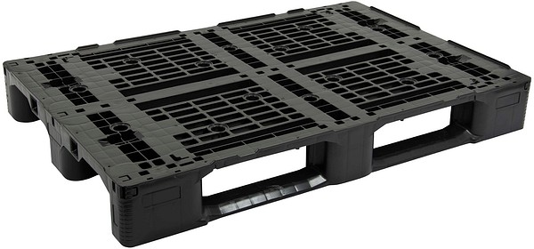 Muovilava 1200x800mm reunoilla S-F SF800PREM/PES/7-ESD99 16kpl/npp
