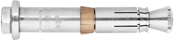 LIEBIG Superplus-ankkuri SLS A4  
