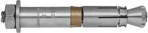 LIEBIG Superplus-ankkuri BLS Zn  