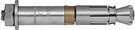 LIEBIG Superplus-ankkuri BLS A4