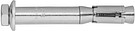 Voima-ankkuri S M16-25/100/15 Zn