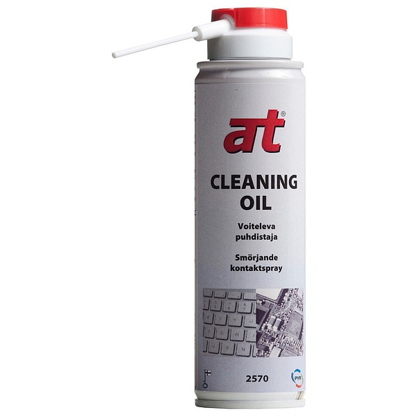 AT Cleaning Oil  