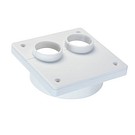 APLIVI 100 APK- läpivienti 2x32mm