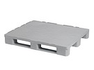 Hygienialava 1200x1000mm reunoilla