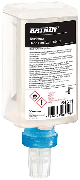 Katrin Hand Sanitizer  