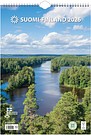 Seinäkalenteri Suomi A3 2026