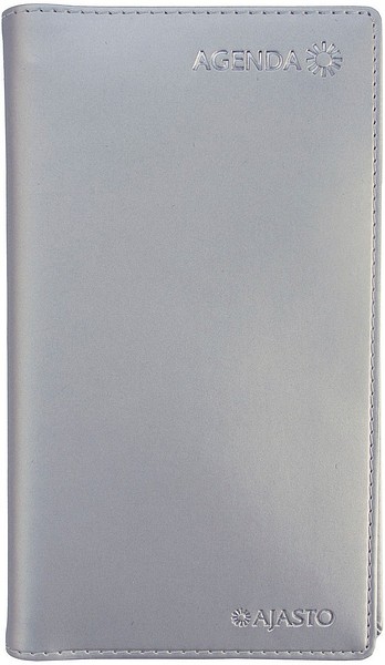 Taskukalenteri Agenda 2026 Ruotsi Ruotsinkielinen, 85x162mm