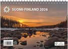 Seinäkalenteri Suomi A5 2026