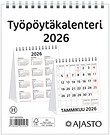 Bordskalender 2026