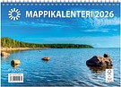 Seinäkalenteri Mappikalenteri 2026