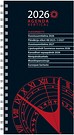 Taskukalenteri Agenda-vuosipaketti