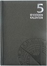 5-årskalender, odaterad