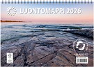 Seinäkalenteri Luontomappi 2026