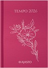 Taskukalenteri Tempo 2026