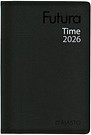 Taskukalenteri Futura Time 2026