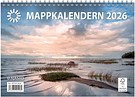Seinäkalenteri Mappikalenteri 2026