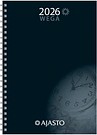 Pöytäkalenteri Wega-vuosipaketti