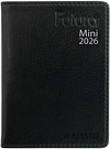Taskukalenteri Futura Mini 2026