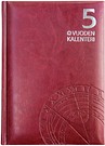 5-årskalender, odaterad