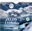 Seinäkalenteri Luna 2026