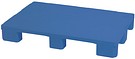 Hygienialava 1200x1000mm reunoilla