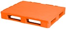 Hygienialava 1200x1000mm reunoilla
