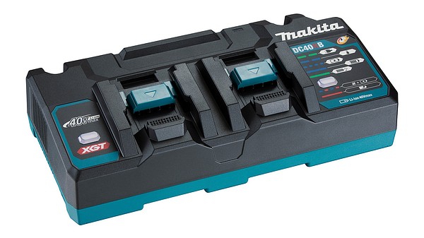 Latauslaite DC40RB XGT Makita 191N09-8 40V XGT