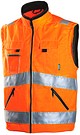 Turvaliivi Dimex 6740R Hi-Vis
