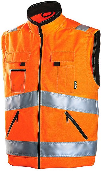 Turvaliivi Dimex 6740R Hi-Vis  