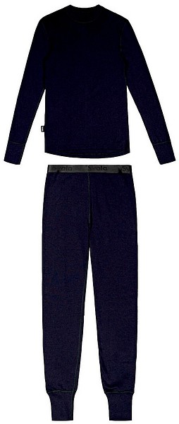 Alusasu Svala Merino Light kerrasto  