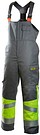 Talviavohaalari Dimex 6005 palosuojattu Hi-Vis