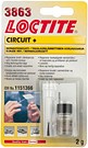 Loctite 3863 takalasinlämmityksen korjaussarja