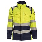 Naisten pusero Tranemo 5838 81 metallivapaa palosuojattu Hi-Vis