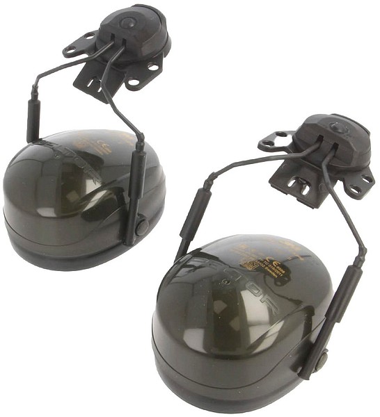 Hörselskydd Optime II di-electric H520P3E-410-GQ-01 hjälmfäste