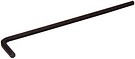 pitkä Kuusiokoloavain uros 1,5mm