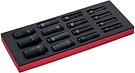 Bahco fit &amp; Go iskuhylsysarja 1/2&#039;&#039; 15-osaa