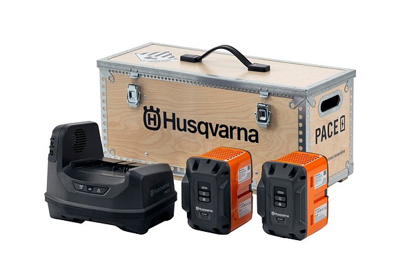 Akkupaketti PACE B380X 94V Husqvarna 970699301