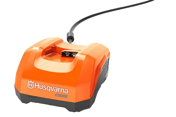 Laddare 40-C500X Bli Husqvarna 970810401