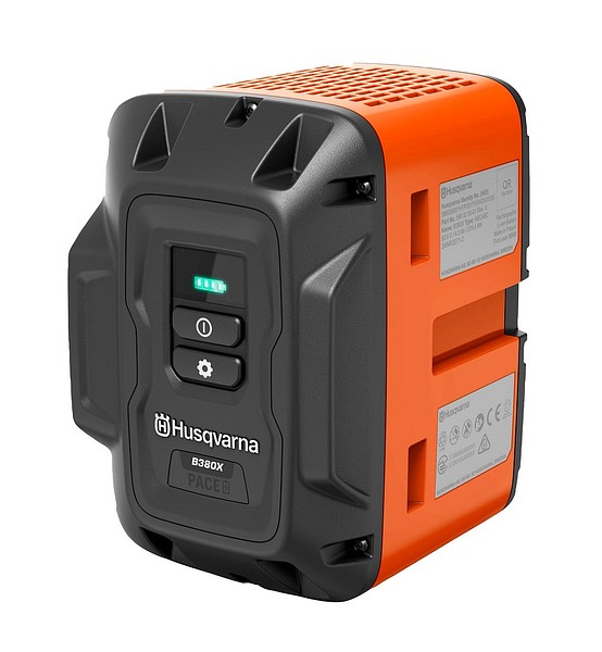 Akku B380X PACE 380 Wh 94V Husqvarna 970494101